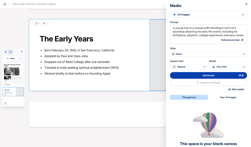 Gamma
			  ux ui design