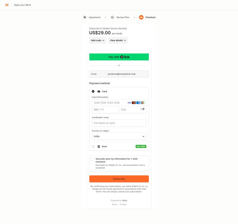 Delphi
			    ux ui design
