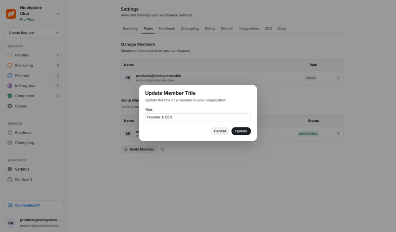 UserJot
			  ux ui design