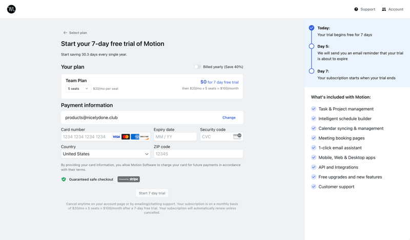 Motion
			                ux ui design