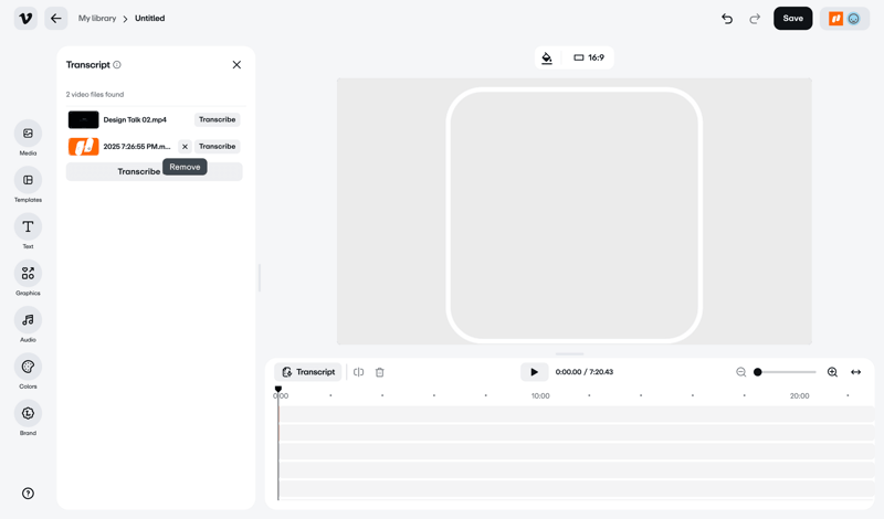 Vimeo
			   ux ui design