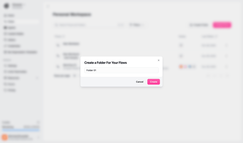Gumloop screen example