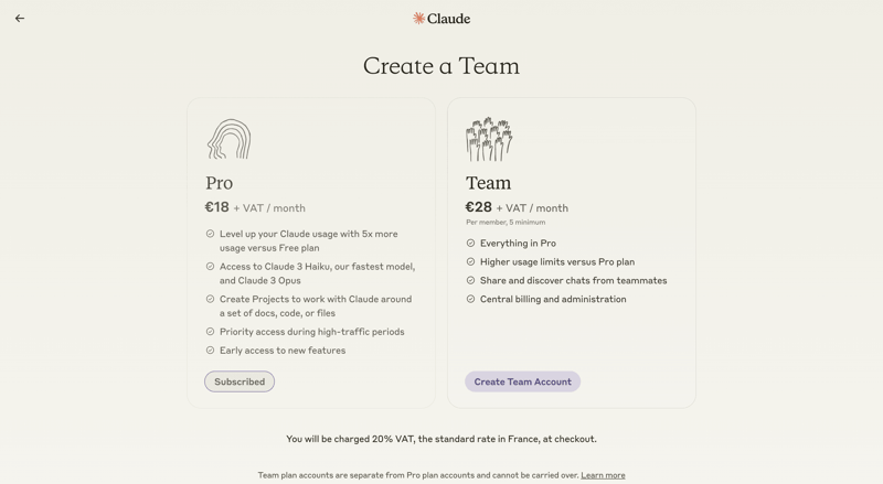 Claude
			               ux ui design