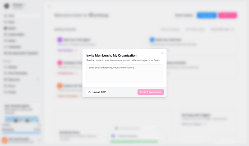 Gumloop screen example