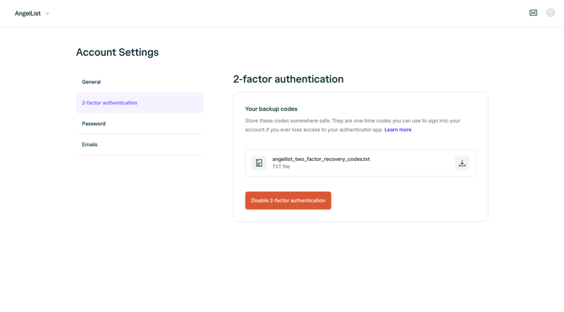 Angellist
			           ux ui design