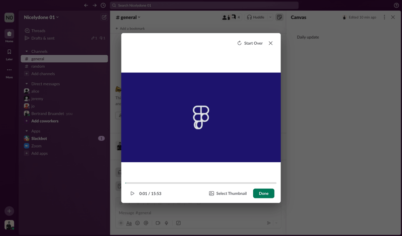 Slack
			     ux ui design