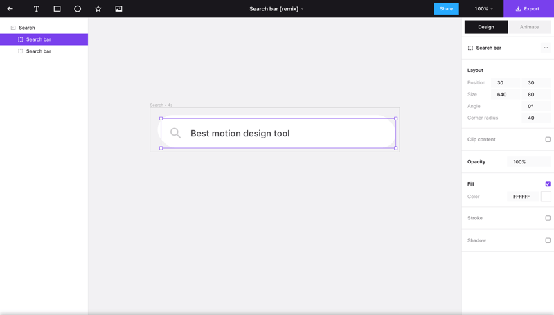 Jitter
			     ux ui design