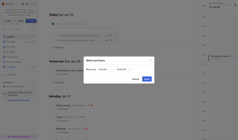 Motion
			            ux ui design