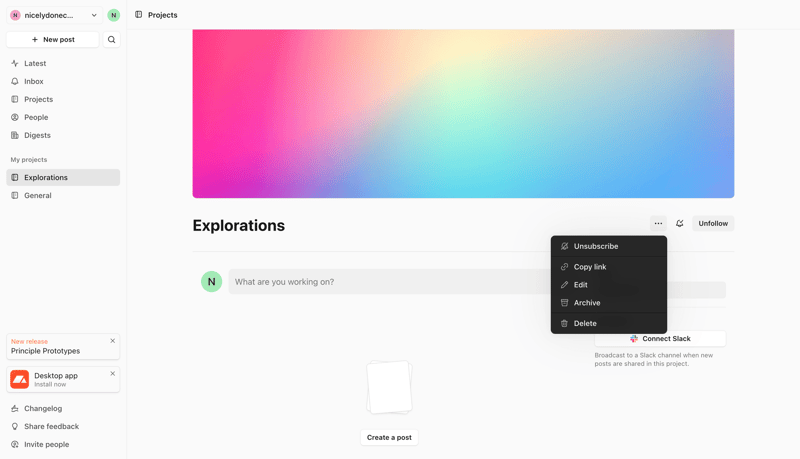 Campsite
			        ux ui design
