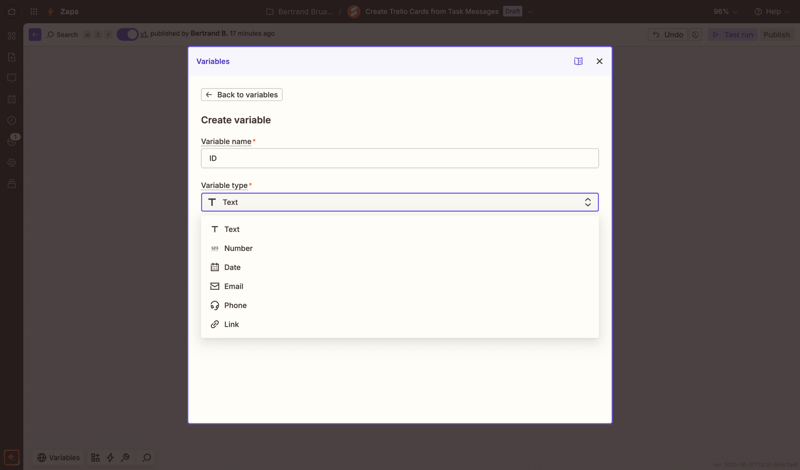 Zapier
			     ux ui design