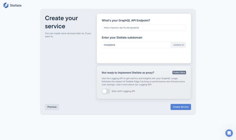 Stellate
			      ux ui design