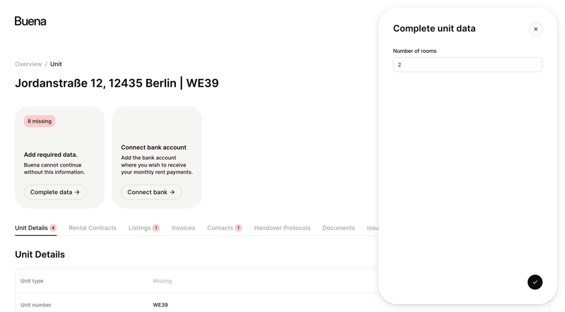 Buena
			    ux ui design