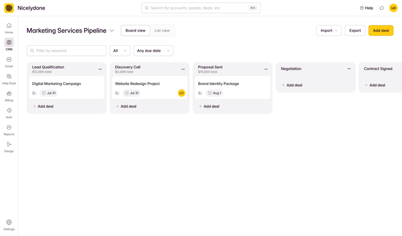 Outseta
			        ux ui design