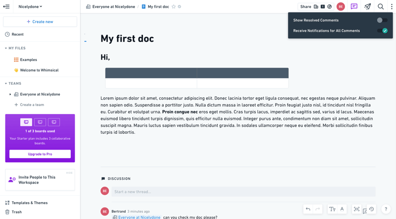 Whimsical
			             ux ui design