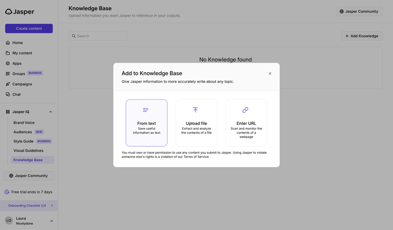 Jasper
			       ux ui design