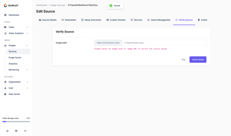 Gumlet
			       ux ui design