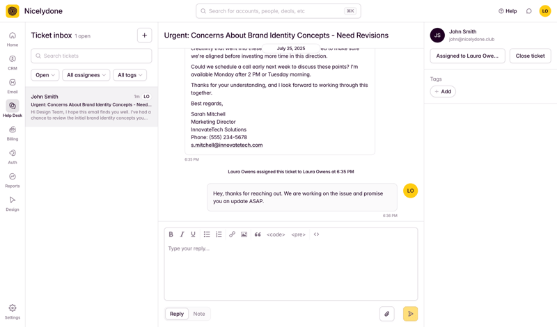 Outseta
			       ux ui design