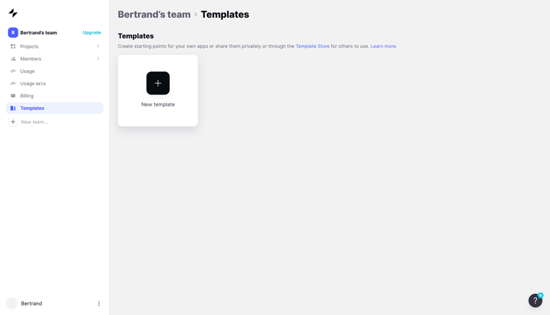 Glide
			     ux ui design