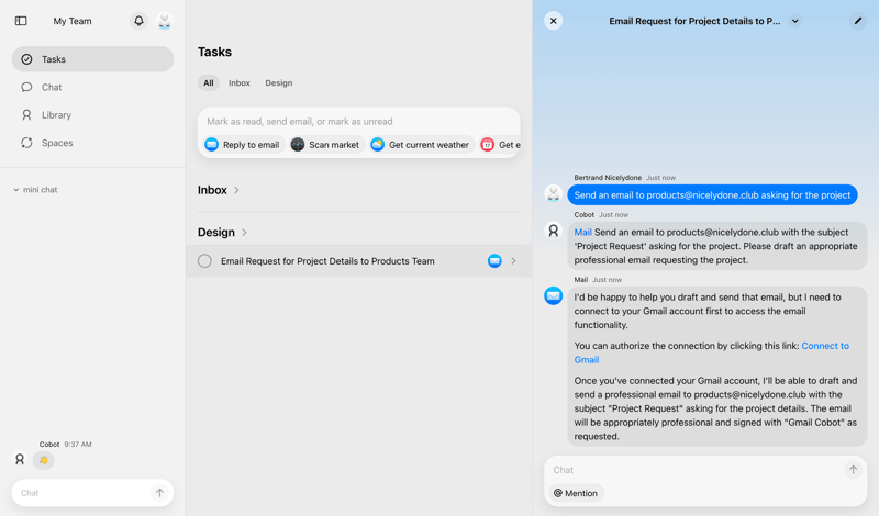Cobot
			     ux ui design