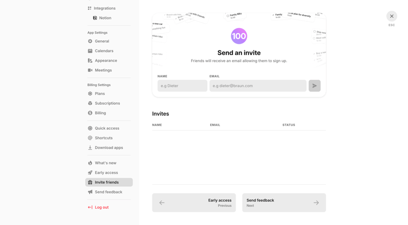 Amie
			          ux ui design