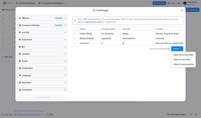 Clay
			      ux ui design