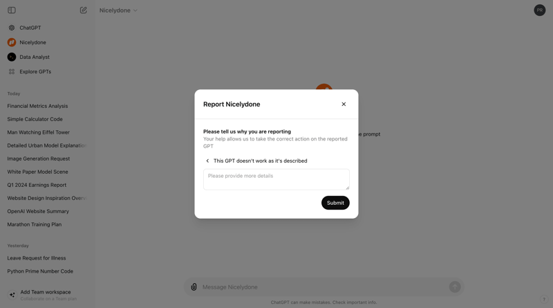 ChatGPT
			       ux ui design