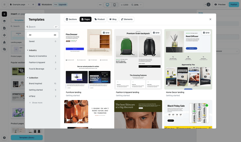 Instant
			          ux ui design