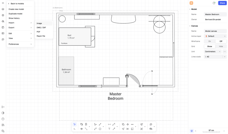 Rayon
			          ux ui design