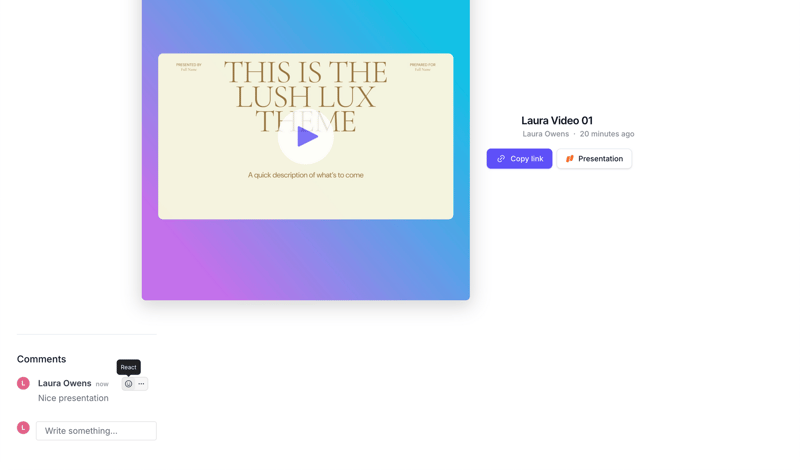 Tella
			  ux ui design