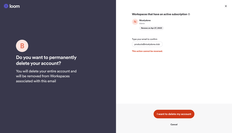 Loom
			        ux ui design