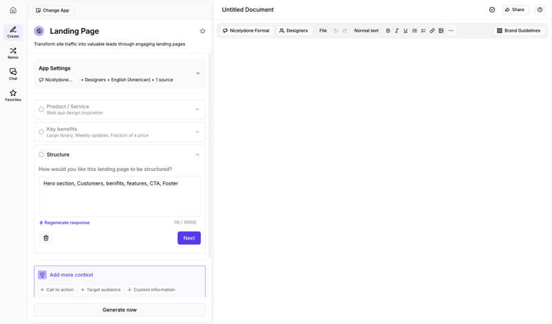 Jasper
			    ux ui design