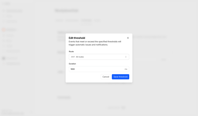Nightwatch screen example