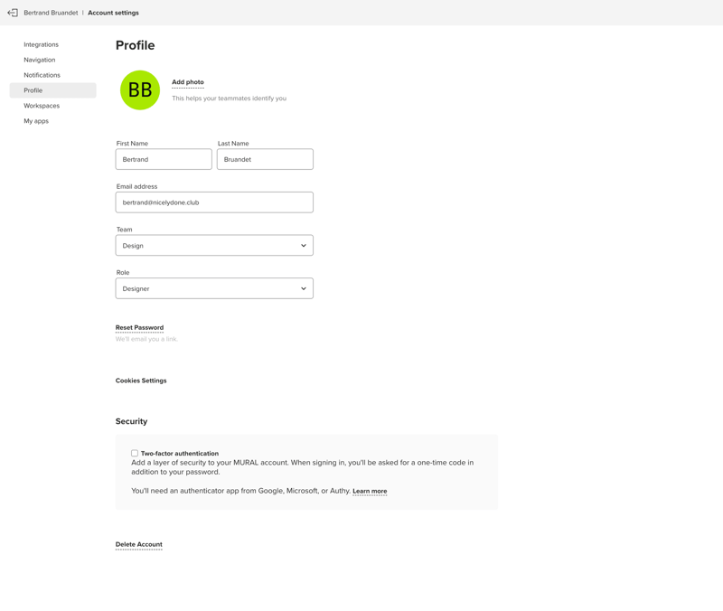 Mural
			          ux ui design