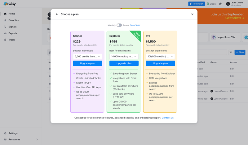 Clay
			    ux ui design
