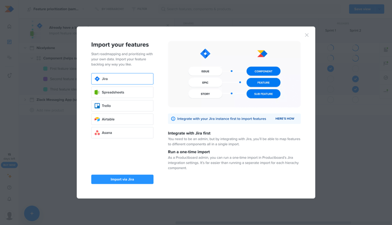 Productboard
			          ux ui design
