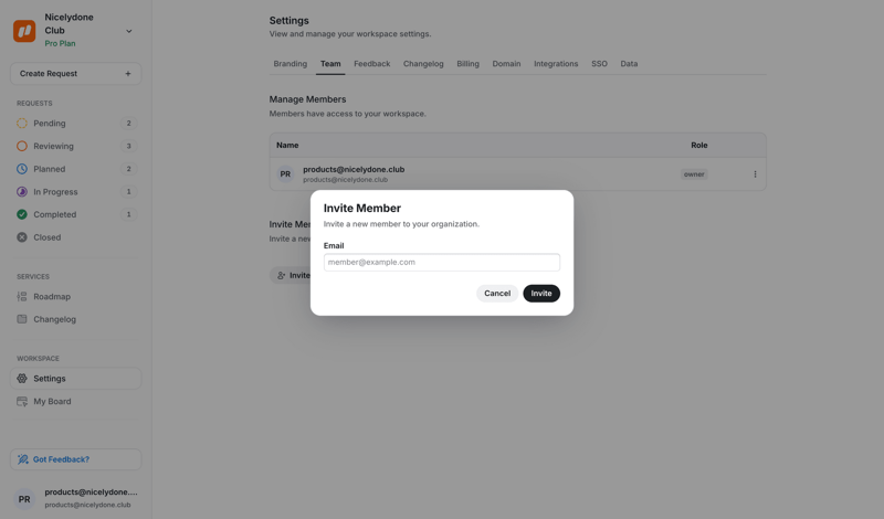 UserJot
			   ux ui design