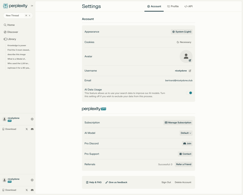 Perplexity
			           ux ui design