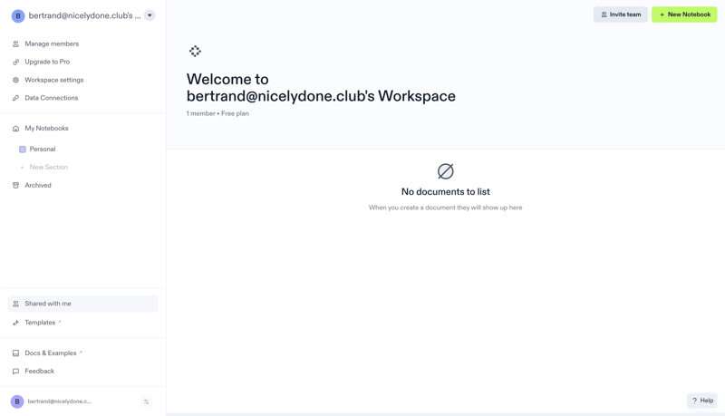 Decipad
			           ux ui design