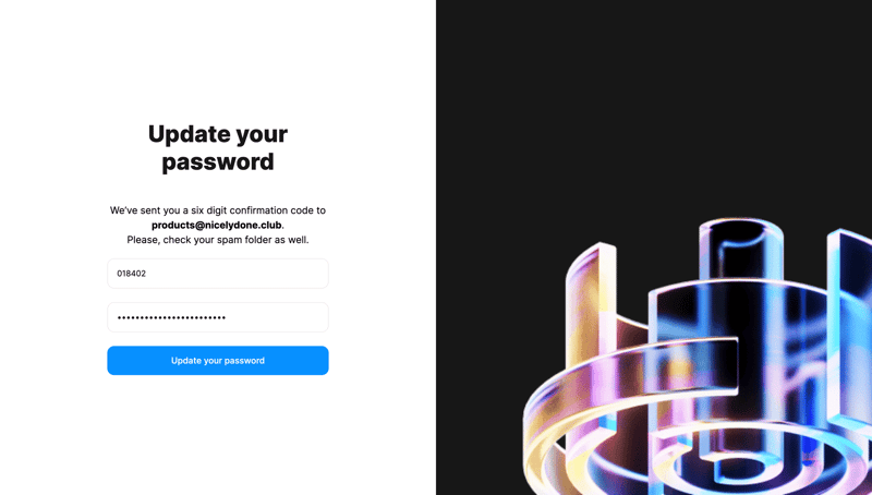 Gladia
			         ux ui design
