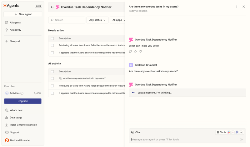 Zapier
			      ux ui design