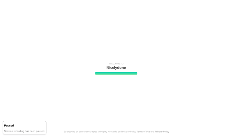 Mighty
			  ux ui design