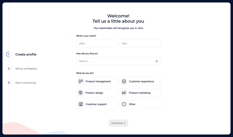 Jimo
			       ux ui design