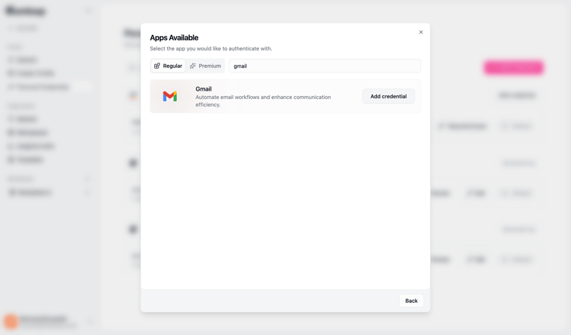 Gumloop screen example