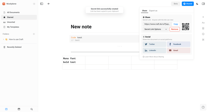Craft
			        ux ui design
