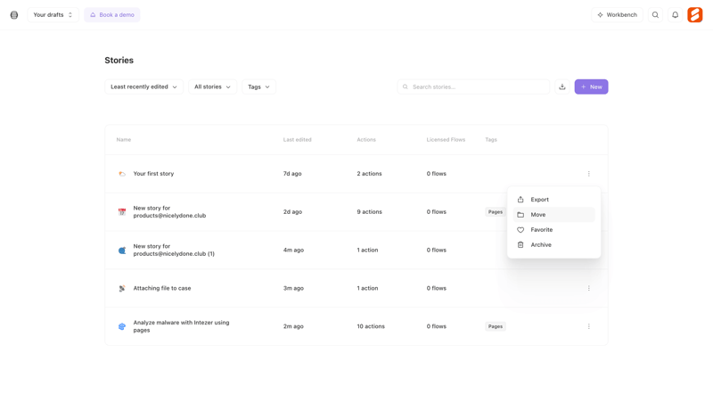 Tines
			              ux ui design