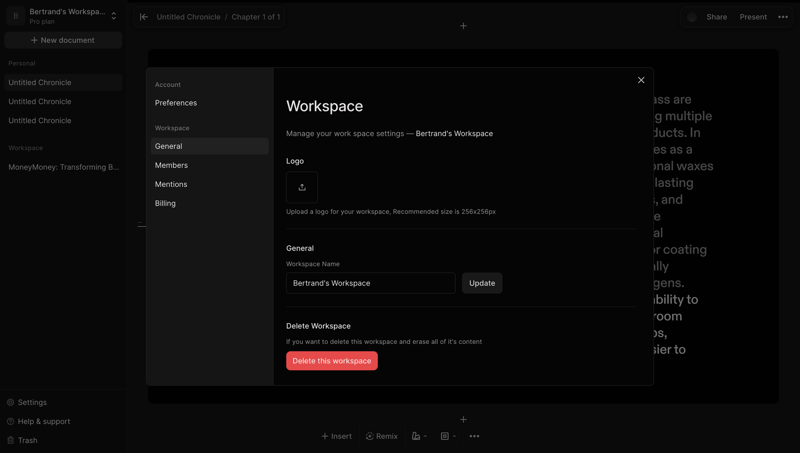 Chronicle
			      ux ui design