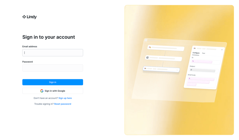Lindy
			         ux ui design