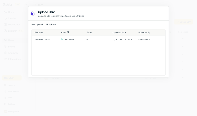 Sprig
			                ux ui design