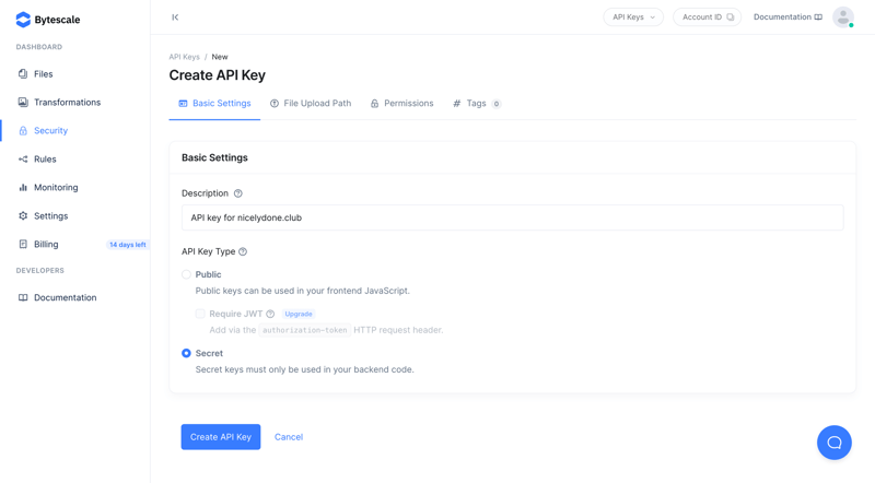 Bytescale
			         ux ui design