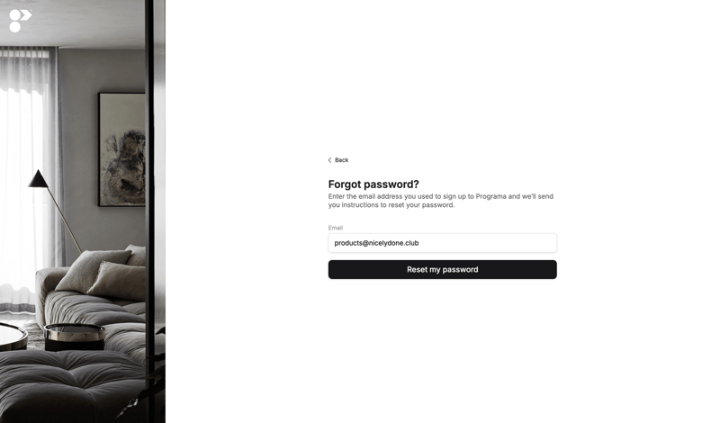 Programa
			         ux ui design